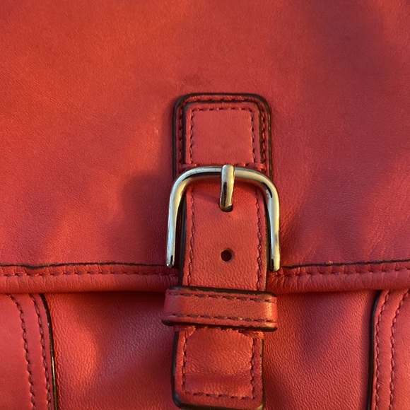 Pink Coach crossbody bag - Picture 6 of 7